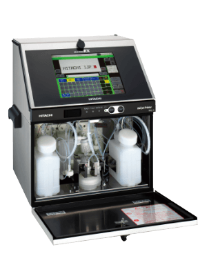 User-friendly interface of HITACHI RX2 with intuitive operations