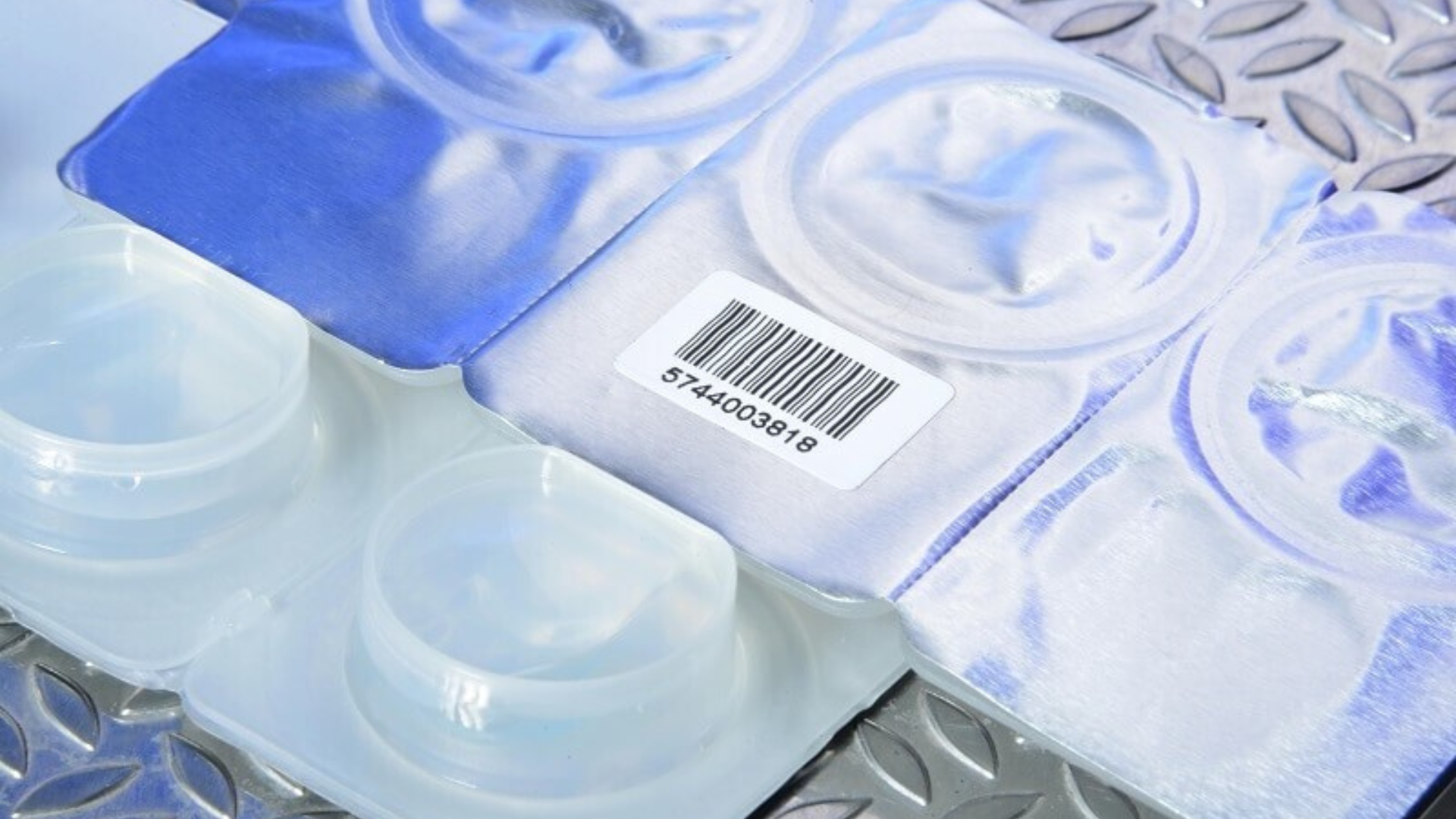 Thermal Transfer Coding for pharmaceutical packaging