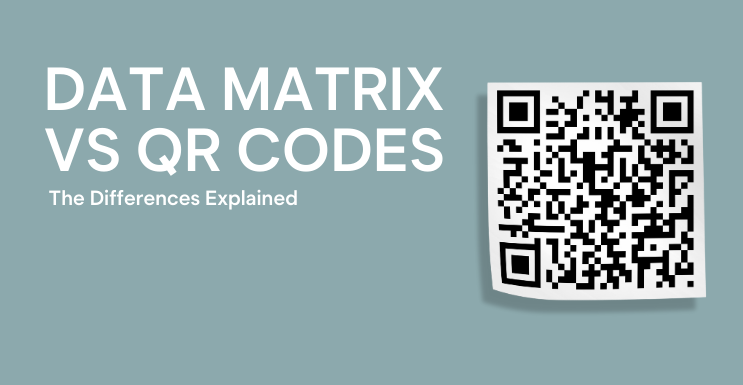 data matrix vs qr codes