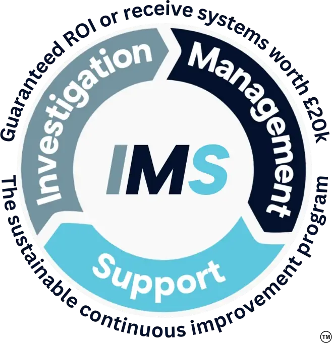 Investigation Management Support Logo