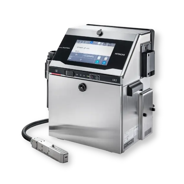 Continuous Inkjet Printers img