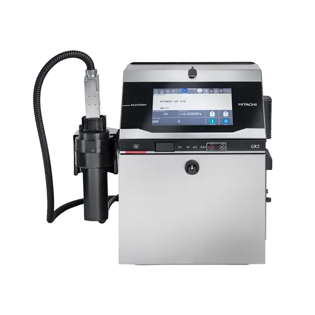 Hitachi UX2 image - Combined Technologies