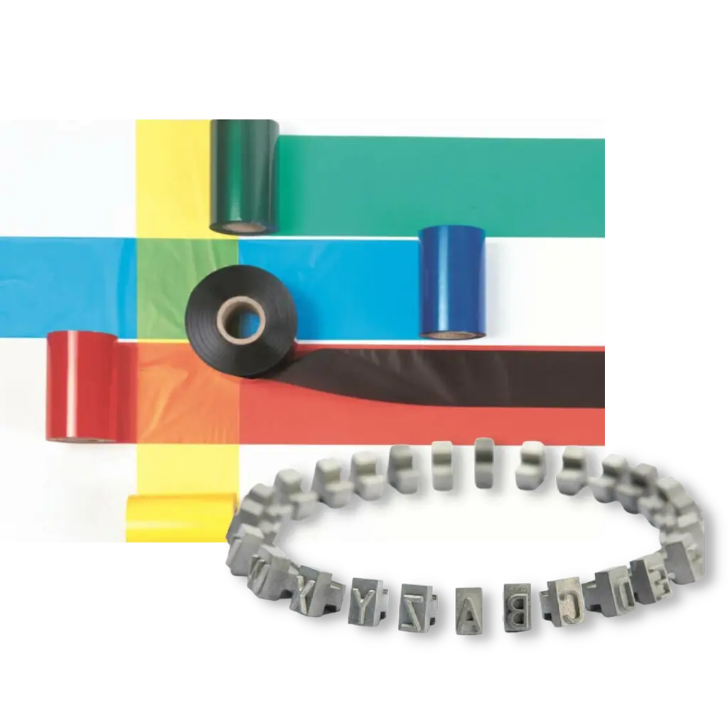 S-Compact Hot Foil Stamping Machine img Hot stamps