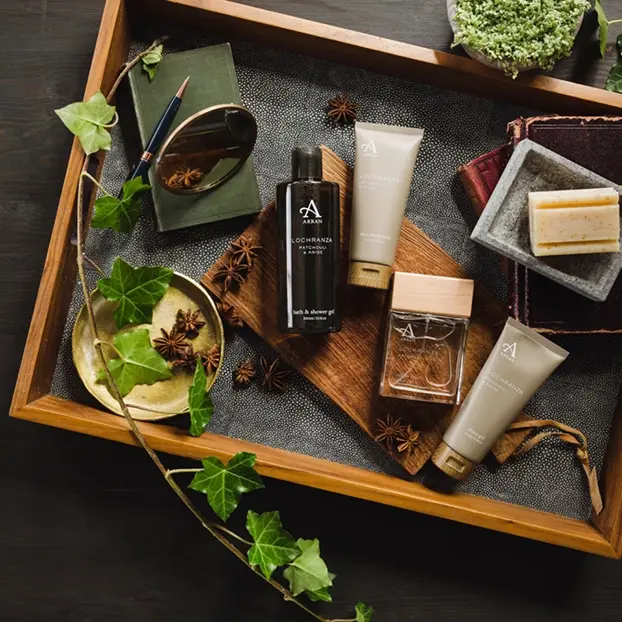 Arran Sense of Scotland