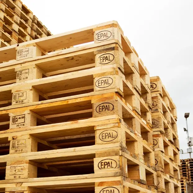 Palletten Service Case Study main image