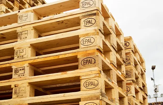 Palletten Service Case Study