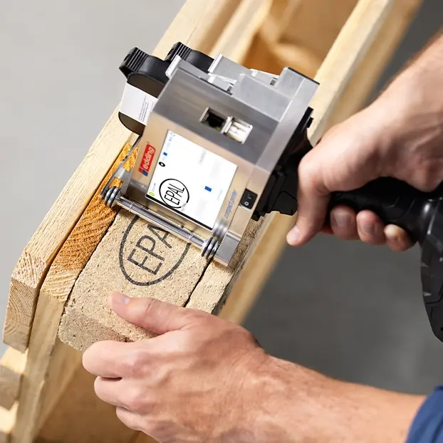 Edding Handheld Thermal Inkjet Printers image