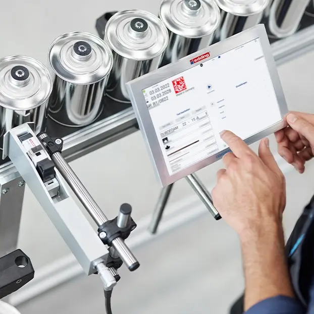 Edding Inline Pro model image