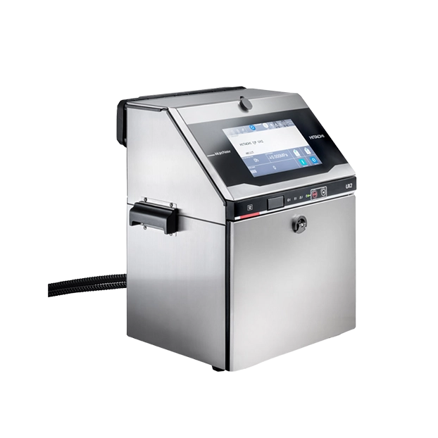 Hitachi UX2 side profile image - CIJ Options Product