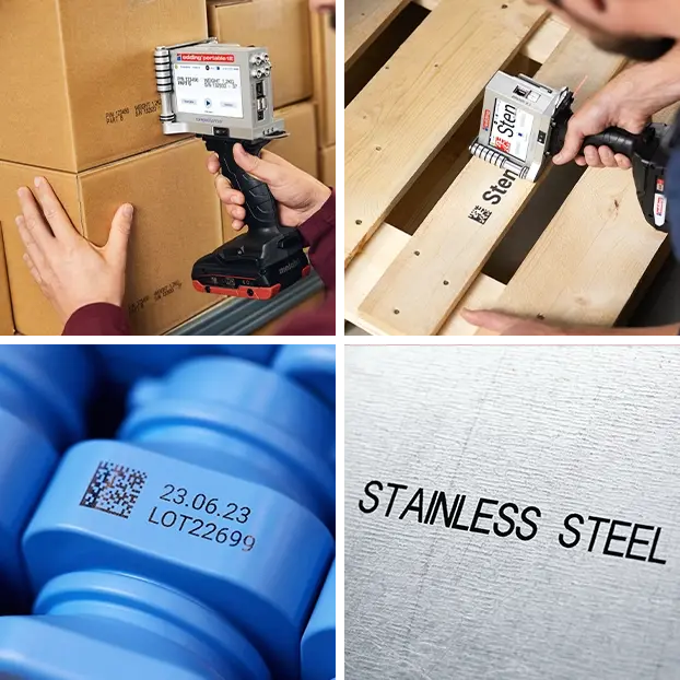 Portable Thermal Inkjet image