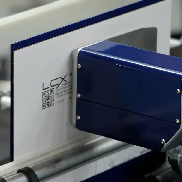 The APL LCX High Resolution Coding Choice - ResMark 5000