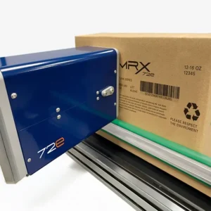 The MRX High Resolution Secondary Printing Choice