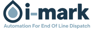 Automation for logistics and end-of-line i-mark logo